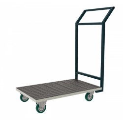 Тележки платформенные