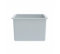 Сливная раковина 400х400х300 полипропилен