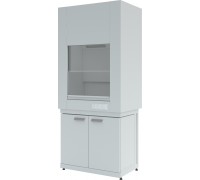 Шкаф вытяжной металлический