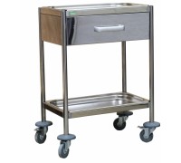 Стол манипуляционный процедурный из нержавеющей стали Э-147-СП