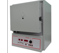 Муфельная печь ЭКПС 10 мод.4008 (+50..+1100 С, многоступ.микропроц.регулятор, б/вытяжки)