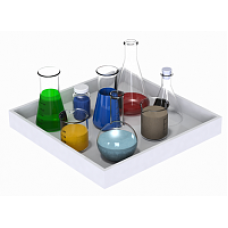 Комплект кювет для тумб ЛК-1800 ТД-П